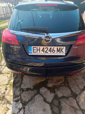 Opel Insignia CDTI - 5520 € / 10796.18 лв. - 44192847 10