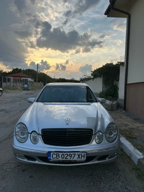 Mercedes-Benz E 270 