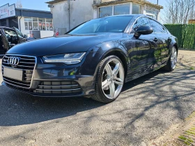 Audi A7 3.0TDI Bose Масаж 
