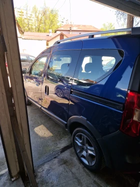 Dacia Dokker 1.6 бензин  Stepway - 8350 € / 16331.18 лв. - 87254170 5