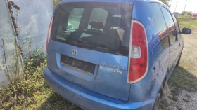 Skoda Roomster - 750 € / 1466.87 лв. - 94630633 12