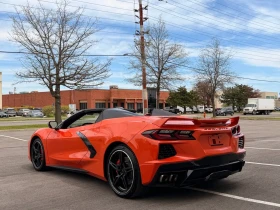 Chevrolet Corvette Stingray 3LT Convertible RWD | Mobile.bg � ����� ������ 8