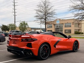 Chevrolet Corvette Stingray 3LT Convertible RWD | Mobile.bg � ����� ������ 10