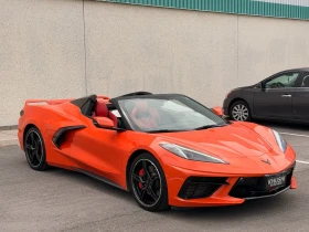 Chevrolet Corvette Stingray 3LT Convertible RWD | Mobile.bg � ����� ������ 6
