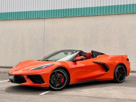 Chevrolet Corvette Stingray 3LT Convertible RWD | Mobile.bg � ����� ������ 2