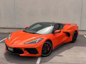 Chevrolet Corvette Stingray 3LT Convertible RWD | Mobile.bg � ����� ������ 3