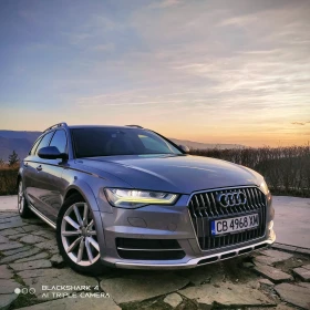 ����� �� �������� �� Audi A6 Allroad C7