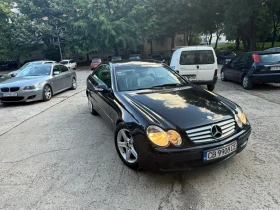 ����� �� �������� �� Mercedes-Benz CLK 2.7 CDI �������� 