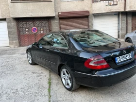 ����� �� �������� �� Mercedes-Benz CLK 2.7 CDI �������� 