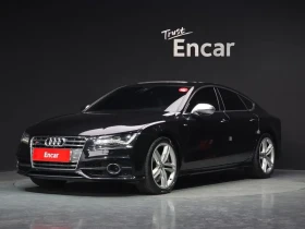 Audi S7 4.0 Tfsi Quattro 4G