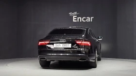 Audi A7 55 TDI Quattro Premium autoprime.bg - 22100 € - 86595077 4
