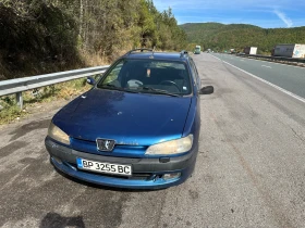 ����� �� �������� �� Peugeot 306 1.9 D