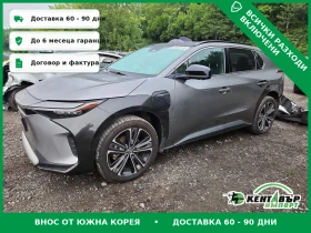 Toyota bZ4X 