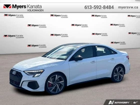 Audi S3 Technik