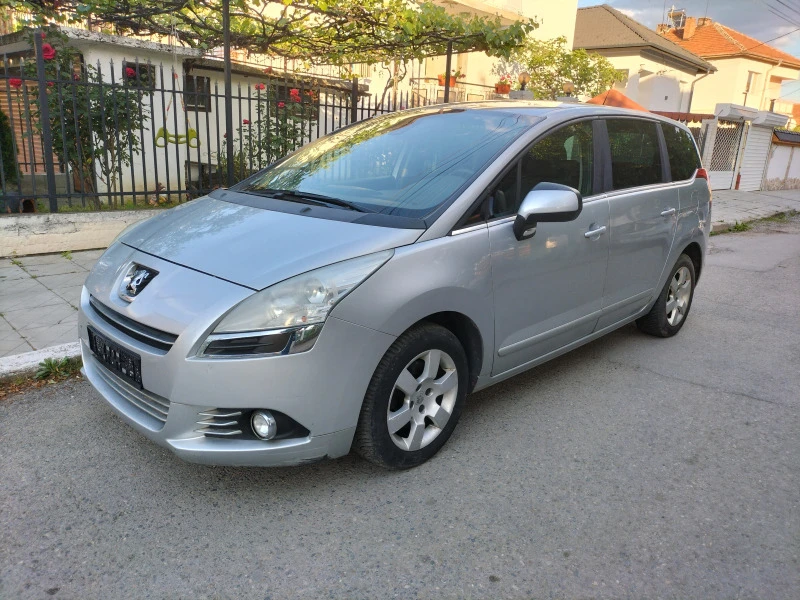 Peugeot 5008, снимка 2 - Автомобили и джипове - 47044409