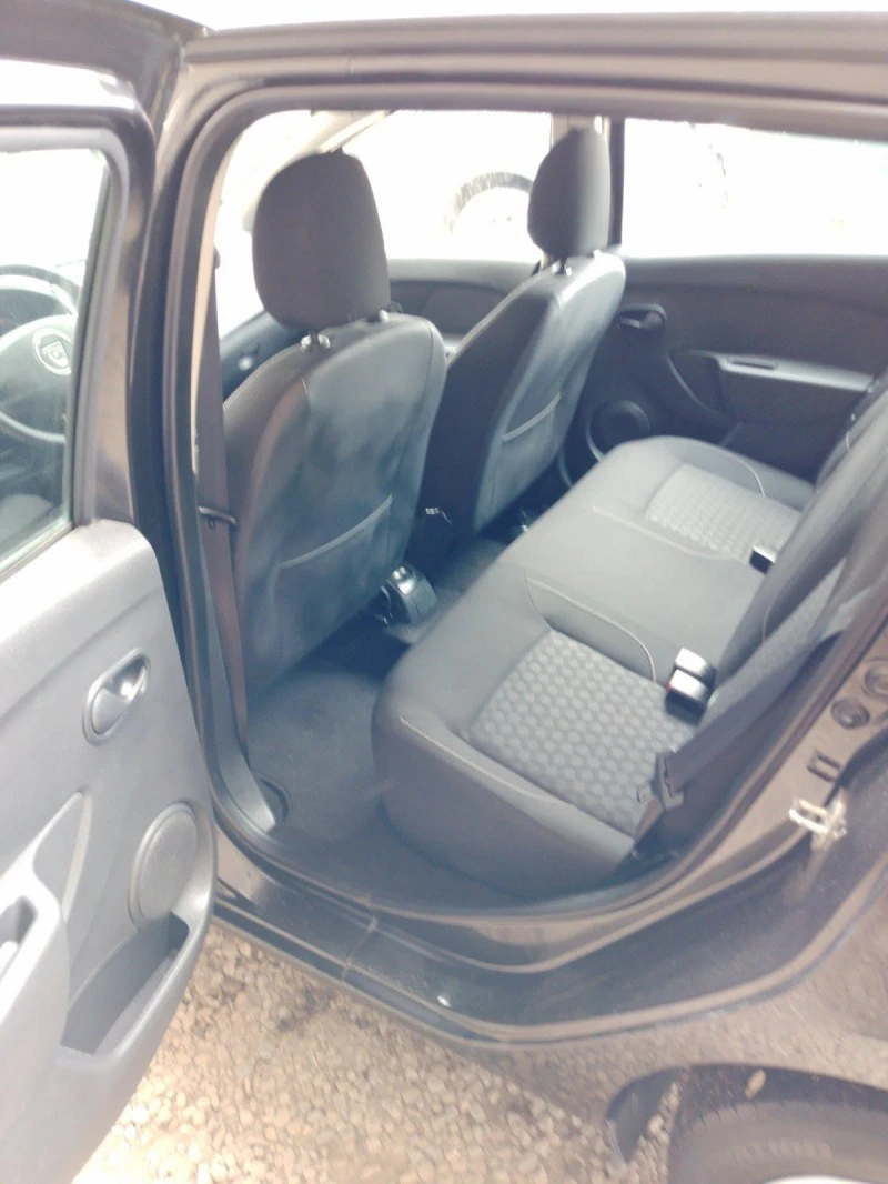 Dacia Sandero 1.2i-, , GPL, , !!!, снимка 9 - Автомобили и джипове - 41190236