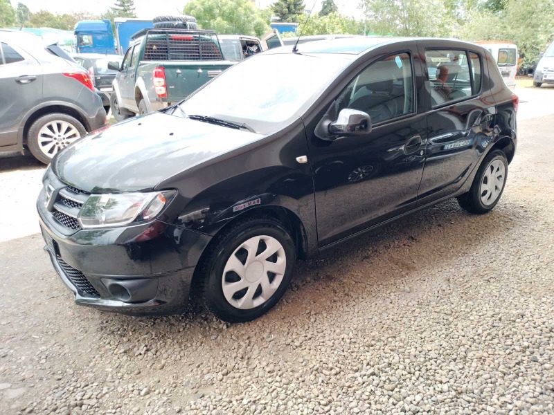 Dacia Sandero 1.2i-, , GPL, , !!!