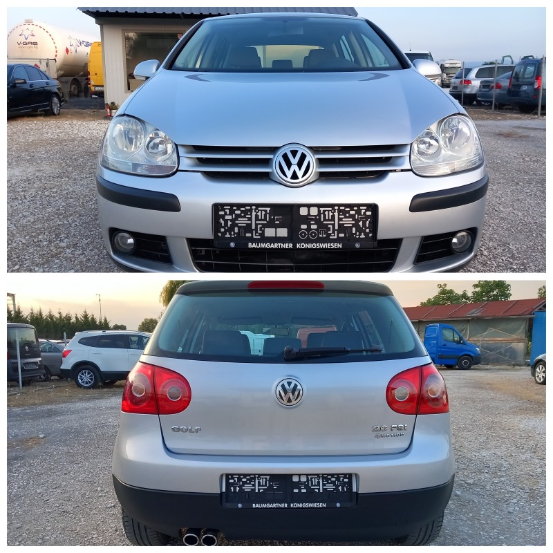 VW Golf 2.0i-4 MOTION/6ск./195000км!!!, снимка 5 - Автомобили и джипове - 41437726