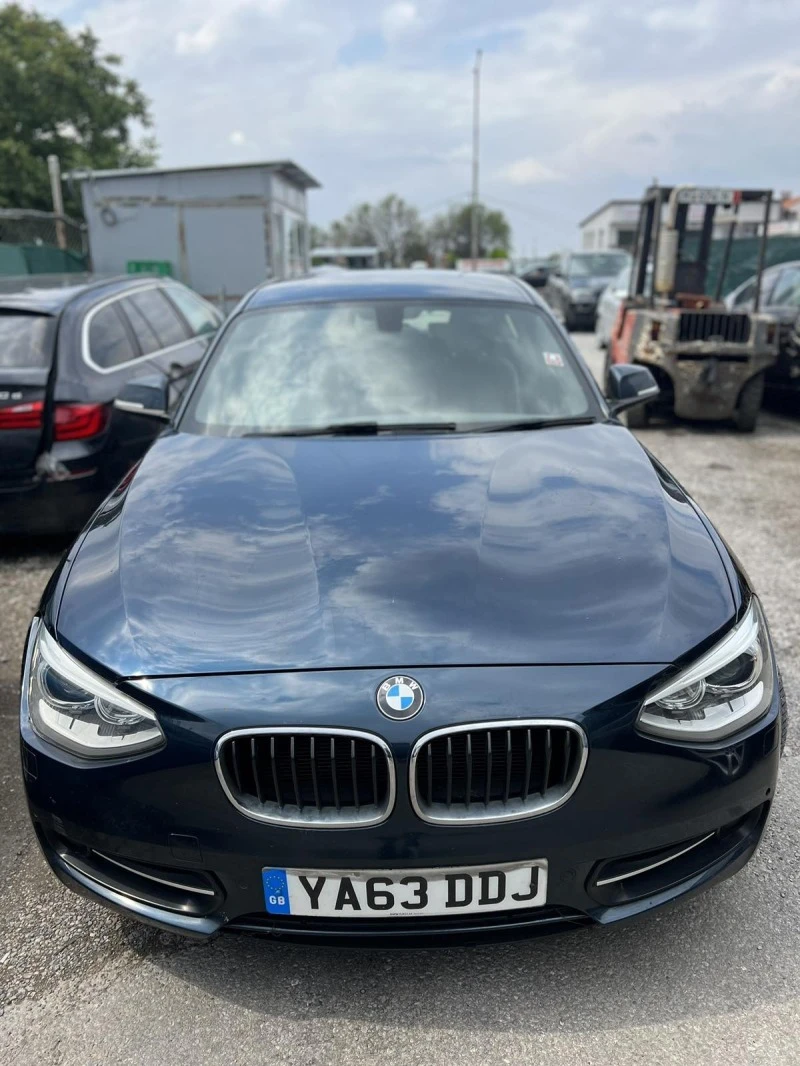 BMW 120 120D, снимка 1 - Автомобили и джипове - 42187747