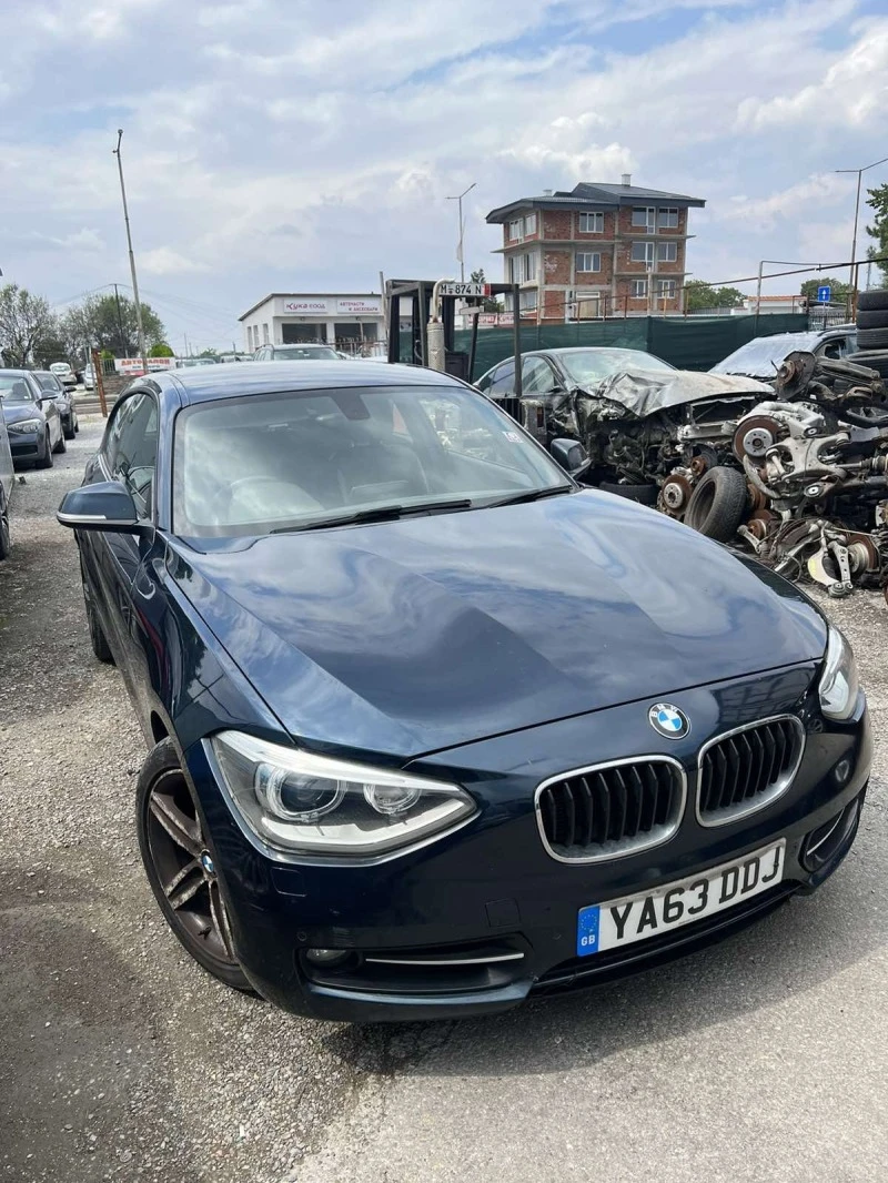 BMW 120 120D, снимка 3 - Автомобили и джипове - 42187747