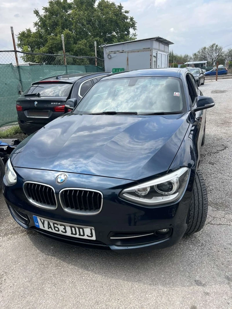 BMW 120 120D, снимка 2 - Автомобили и джипове - 42187747