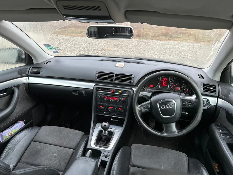 Audi A4 2.0тди 140, снимка 7 - Автомобили и джипове - 44529742