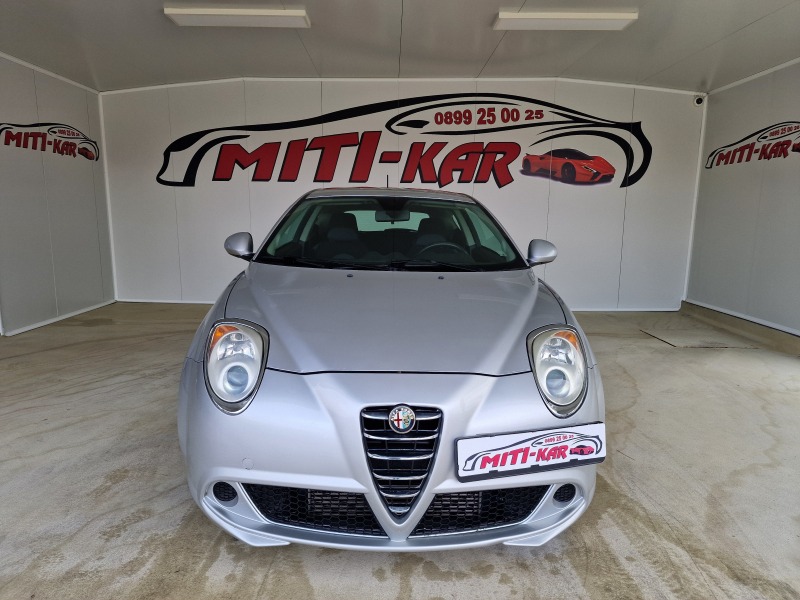 Alfa Romeo MiTo 1.6 120 кс, снимка 1 - Автомобили и джипове - 46354972