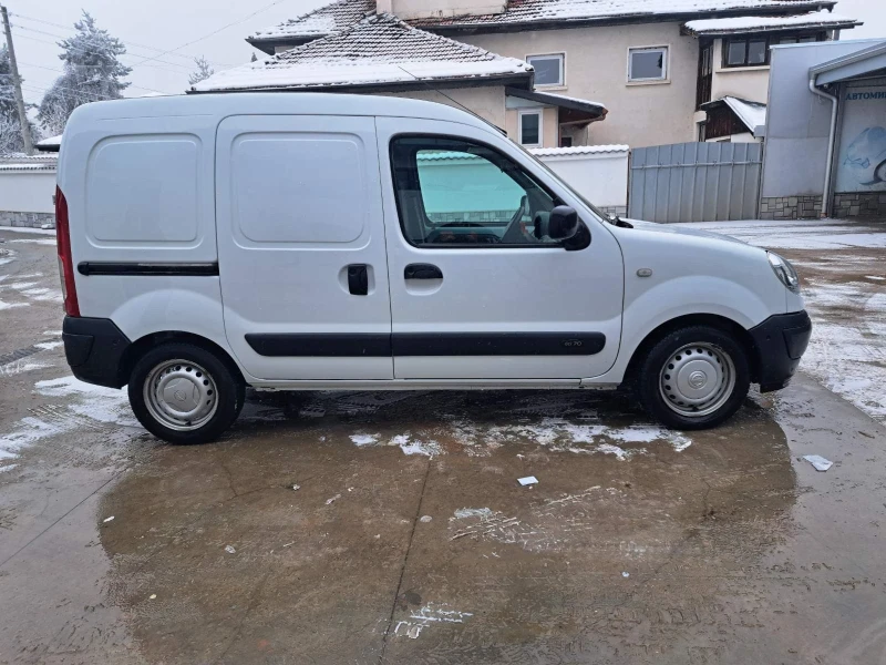 Nissan Kubistar 1.5DCI НОВ ВНОС!!!, снимка 4 - Автомобили и джипове - 48160817