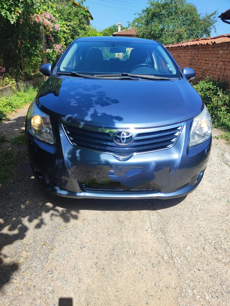 Toyota Avensis T27, снимка 1 - Автомобили и джипове - 46691197