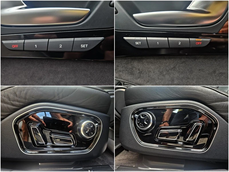 Audi A8 ! 4.2TDI/FULL LED/DISTRON/CAMERA/ПОДГРEB/BOSE/F1/L, снимка 12 - Автомобили и джипове - 46244884