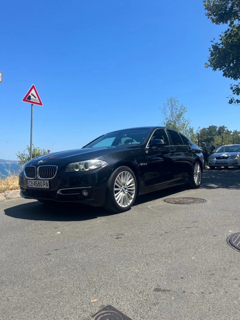 BMW 530 F10, снимка 1 - Автомобили и джипове - 46784498