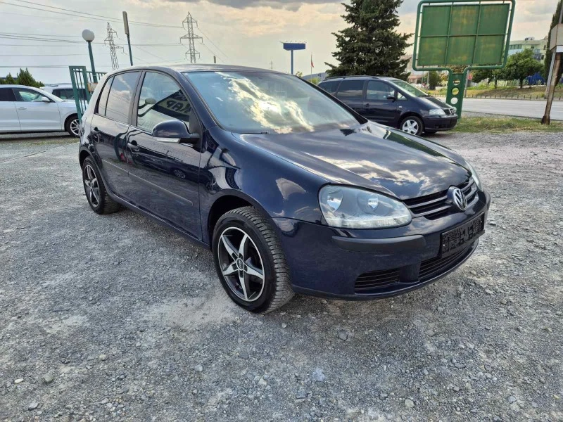 VW Golf 1.4i, снимка 7 - Автомобили и джипове - 46790452