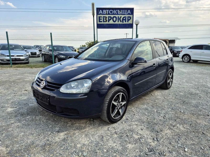 VW Golf 1.4i, снимка 1 - Автомобили и джипове - 46790452