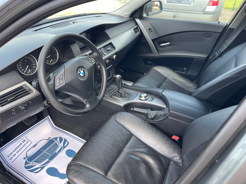 BMW 530 * Лизинг* , снимка 8 - Автомобили и джипове - 47165719