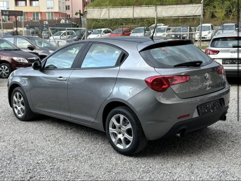 Alfa Romeo Giulietta 2.0 JTD М2 PANORAMA, снимка 4 - Автомобили и джипове - 47464419