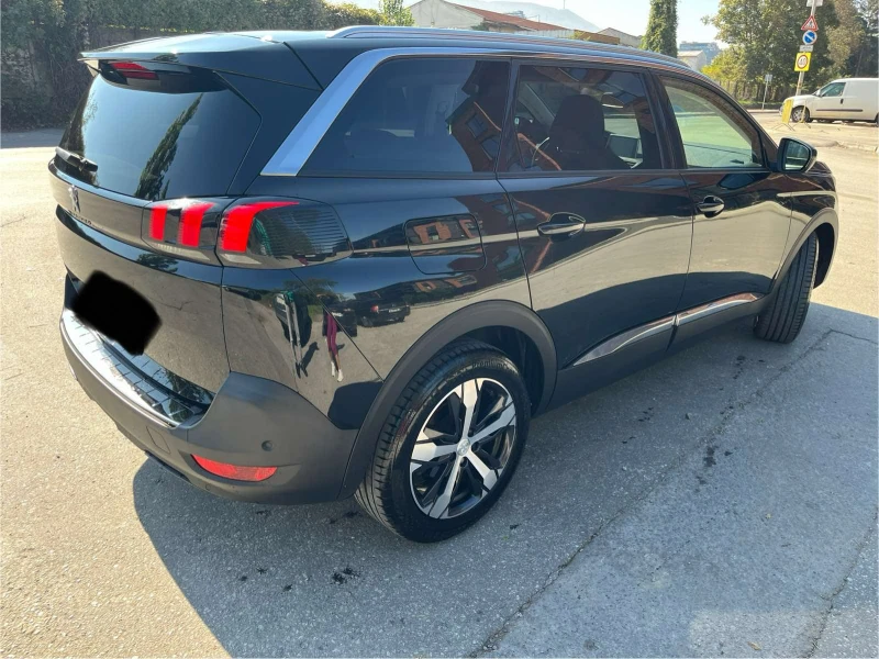 Peugeot 5008, снимка 2 - Автомобили и джипове - 47683749