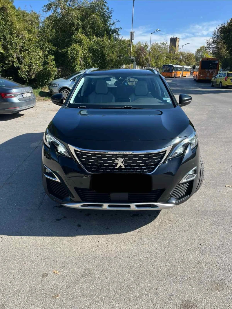 Peugeot 5008, снимка 8 - Автомобили и джипове - 47683749