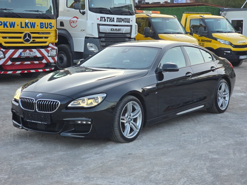 BMW 640 FACELIFT / Xdrive / M Performance / GranCoupe, снимка 1 - Автомобили и джипове - 47667724