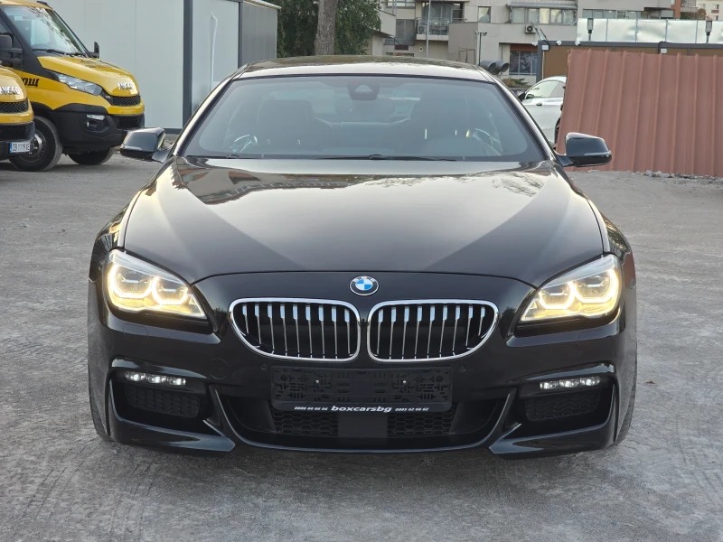 BMW 640 FACELIFT / Xdrive / M Performance / GranCoupe, снимка 2 - Автомобили и джипове - 47667724