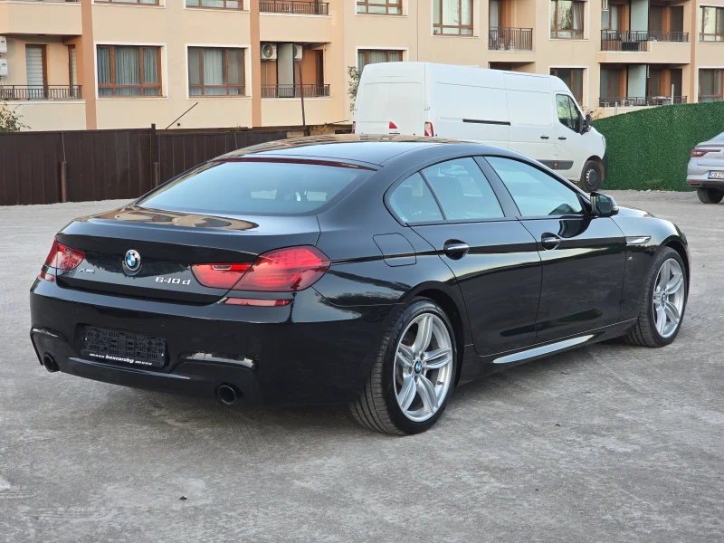 BMW 640 FACELIFT / Xdrive / M Performance / GranCoupe, снимка 7 - Автомобили и джипове - 47667724