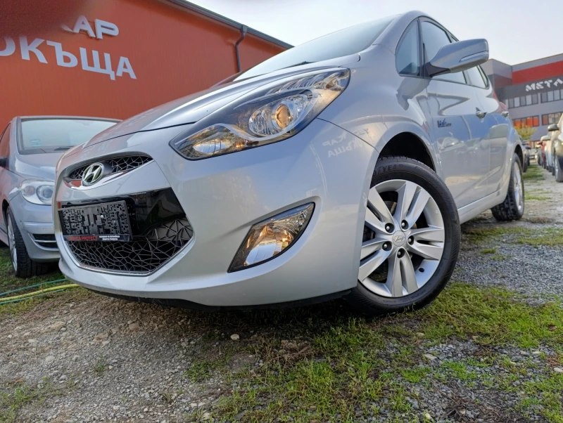 Hyundai Ix20 1.6 ШВЕЙЦАРИЯ, снимка 1 - Автомобили и джипове - 47758145