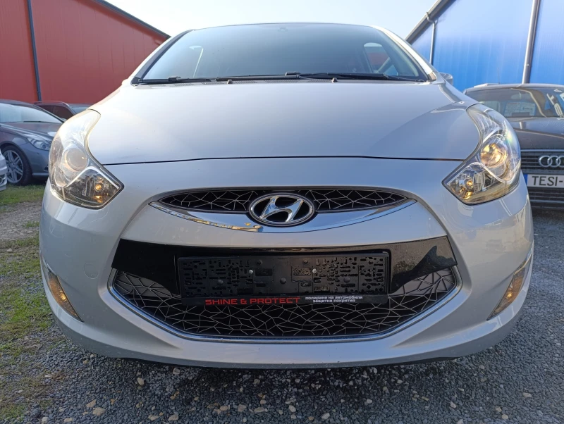 Hyundai Ix20 1.6 ШВЕЙЦАРИЯ, снимка 5 - Автомобили и джипове - 47758145