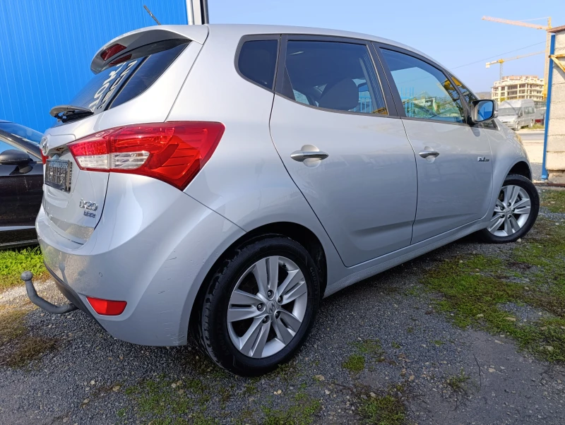 Hyundai Ix20 1.6 ШВЕЙЦАРИЯ, снимка 7 - Автомобили и джипове - 47758145