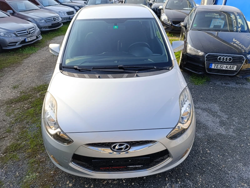 Hyundai Ix20 1.6 ШВЕЙЦАРИЯ, снимка 3 - Автомобили и джипове - 47758145