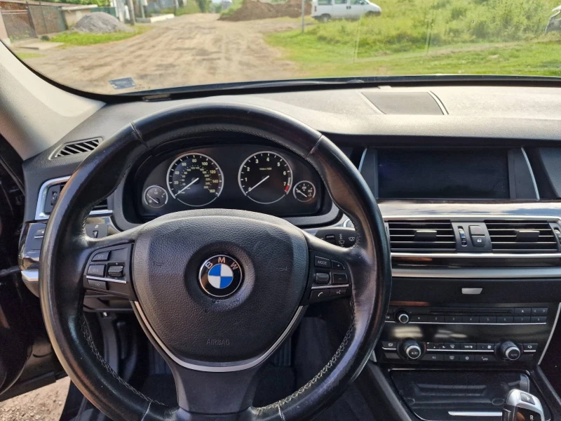 BMW 5 Gran Turismo 5.0i 408, снимка 10 - Автомобили и джипове - 47989754