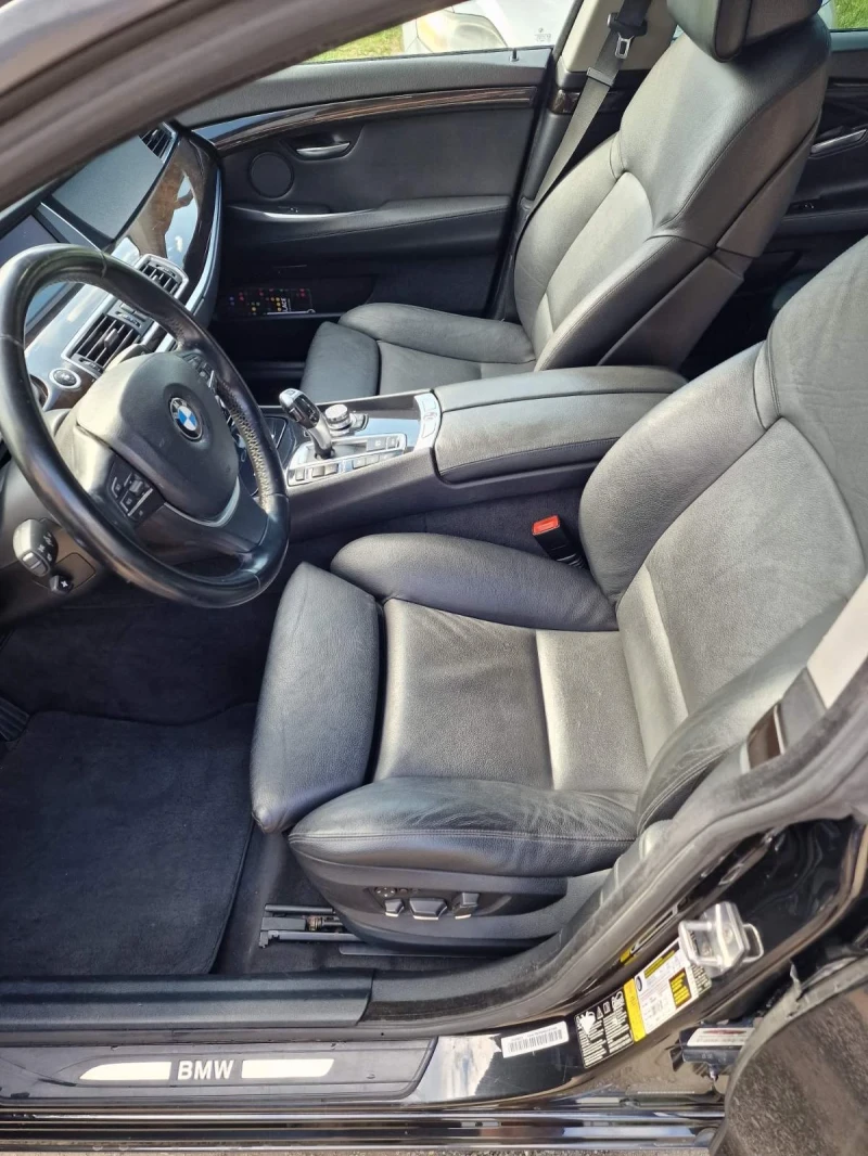 BMW 5 Gran Turismo 5.0i 408, снимка 8 - Автомобили и джипове - 47989754