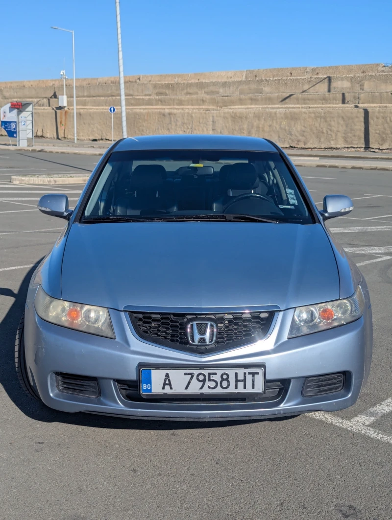 Honda Accord 2.0 VTEC - Газ, снимка 7 - Автомобили и джипове - 48106826