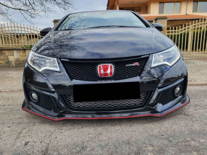 Honda Civic Type R, снимка 8 - Автомобили и джипове - 48147508