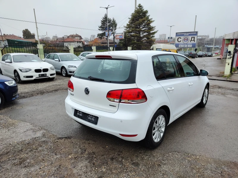 VW Golf GPL, снимка 6 - Автомобили и джипове - 48247890