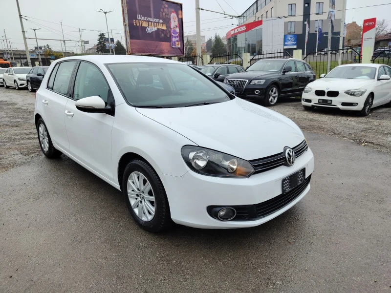 VW Golf GPL, снимка 8 - Автомобили и джипове - 48247890